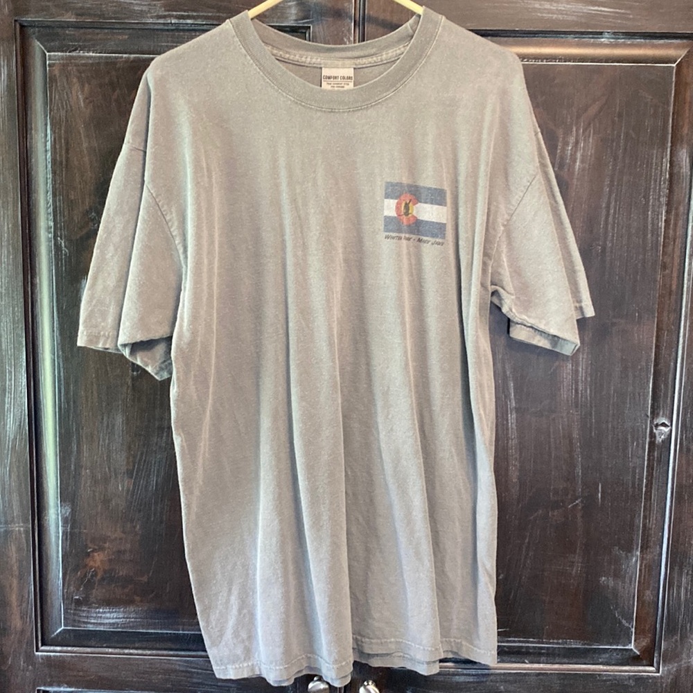 Vintage Winter Park Colorado T-shirt